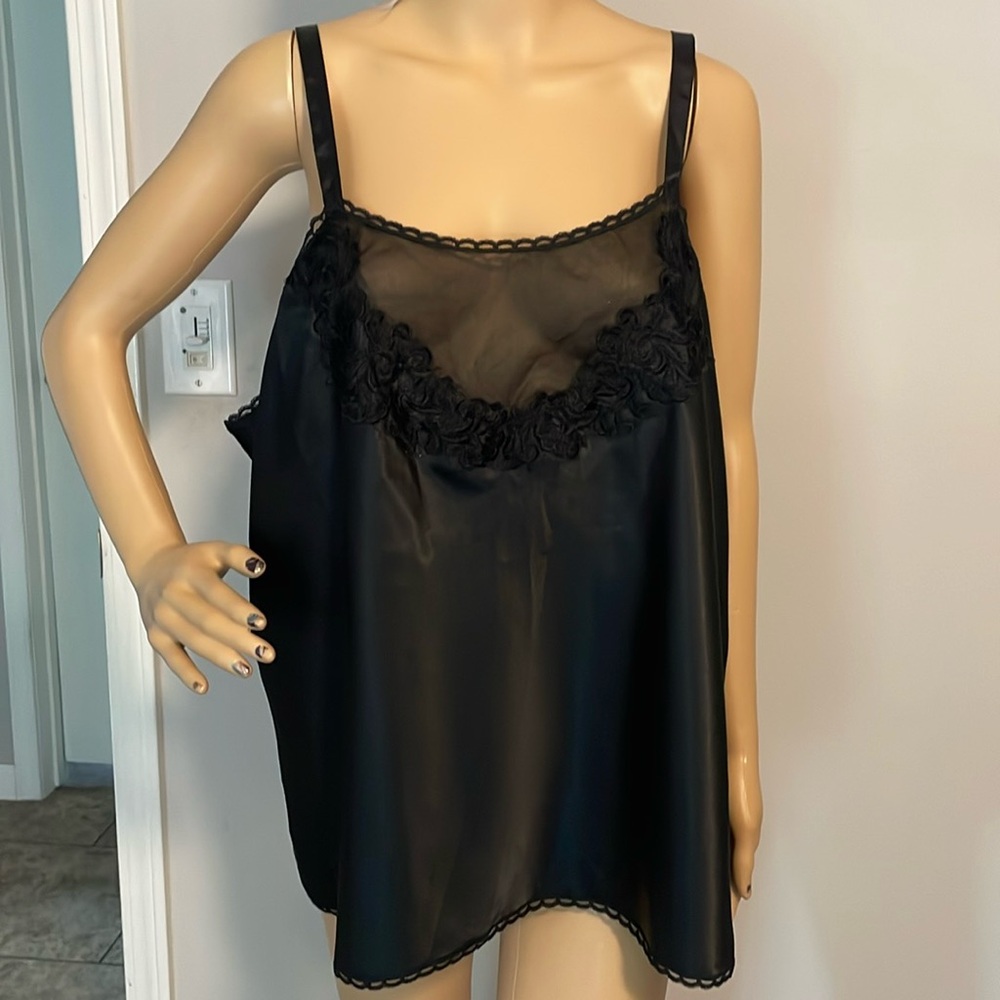 Vintage Camisole Perfection Made in USA🇺🇸  2X